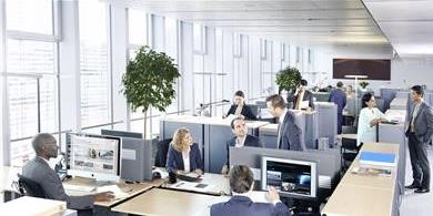 smart office automation knx