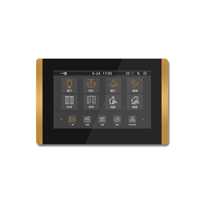 KNX Smart Touch Panel V10