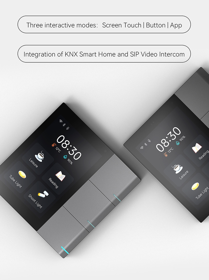 KNX Smart Touch S3