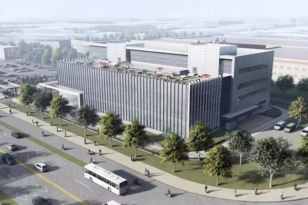 Dongfeng Cummins China Headquarters Building