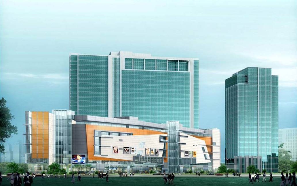 3-Beijing Zhongguancun Internet Finance Center