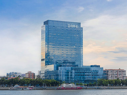 Libai Technology Park · IA Valley