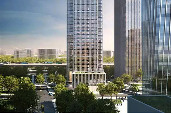 SF Technology Headquarters Building