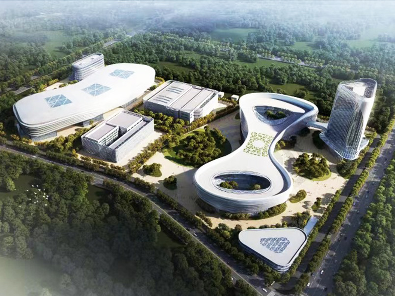 China National Nuclear Corporation Wuhan Innovation Project Base
