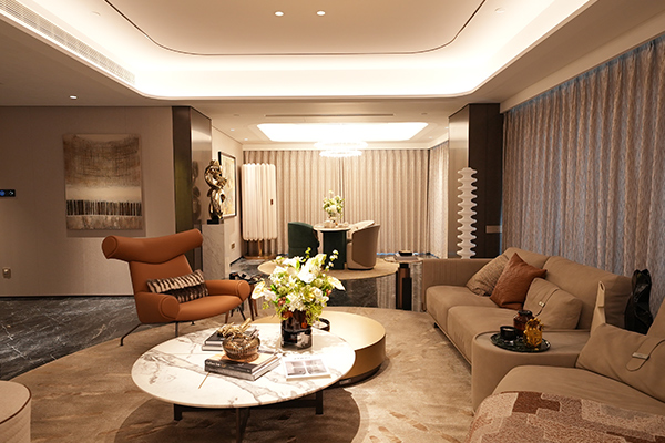 Shanghai Rongchuang Bund No.1 Courtyard