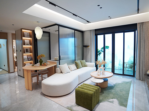 Guangzhou Baolong Yuexi Mansion