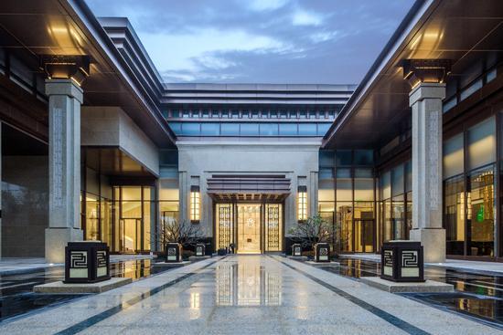 Guangzhou Tianhe Jinmao Plaza