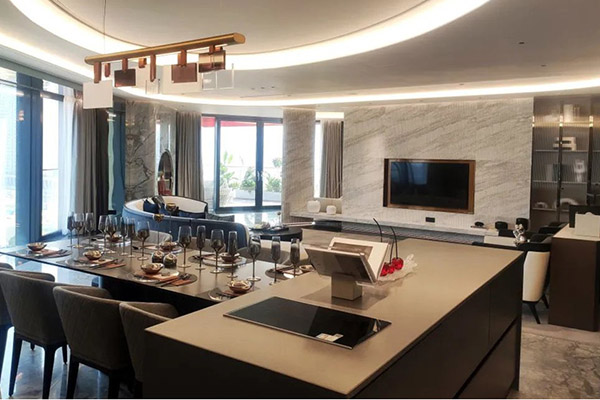 Ningbo Dibao The River One Mansion