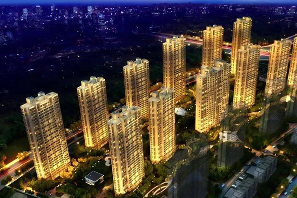 Shanghai Baoye · Aiduobang WELL Architecture