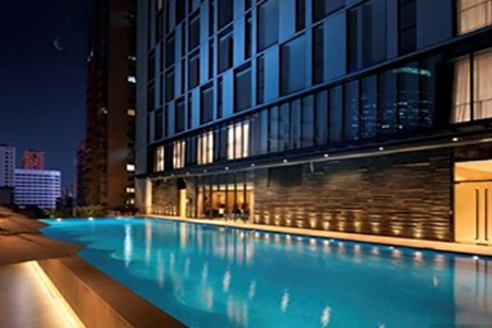 Hilton Guangzhou Tianlun Hotel