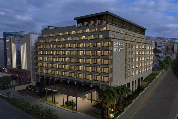 Grand Hyatt Athe