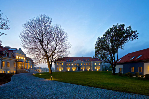 Poland Herbalim Hot Spring Resort Hotel