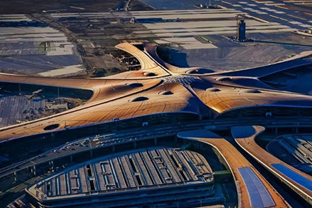 Beijing Daxing International Airport