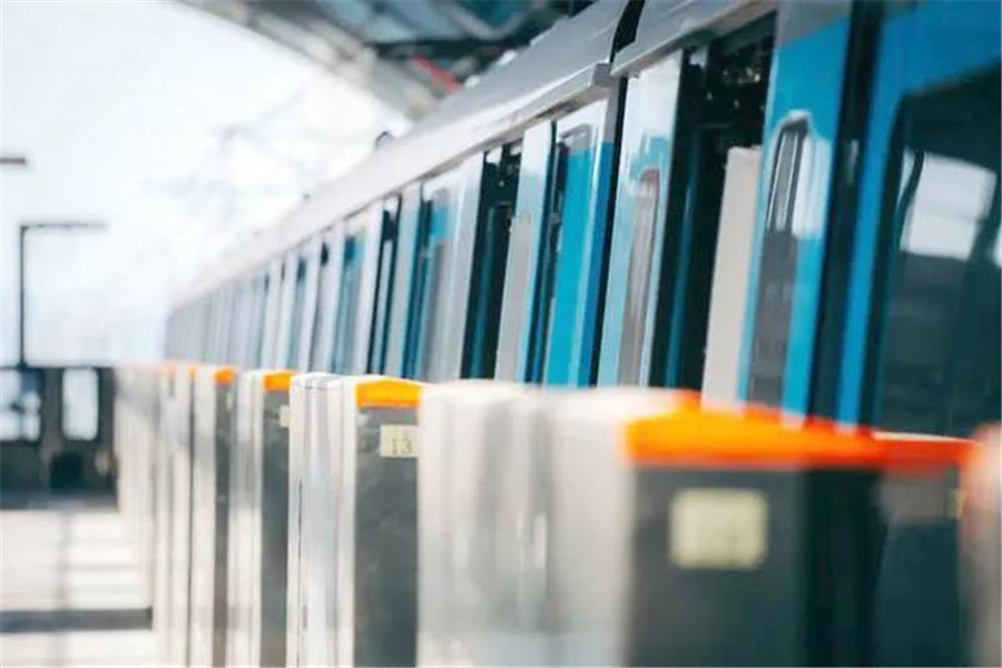 Changzhou Metro Line 2