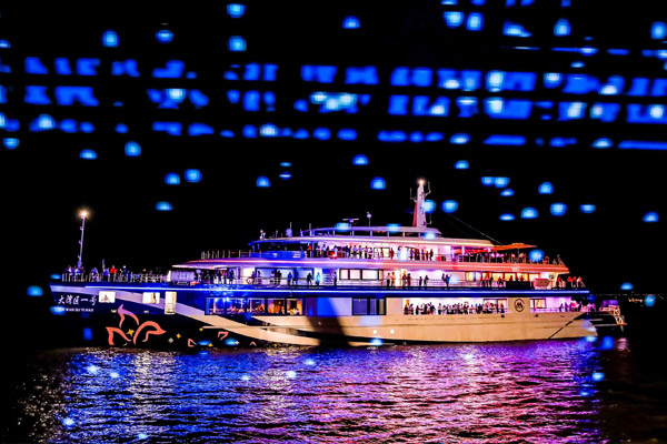 Shenzhen Greater Bay Area No.1 Cruise