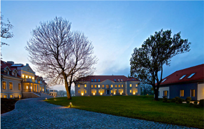 Hebalim Resort & Spa Hotel, Poland