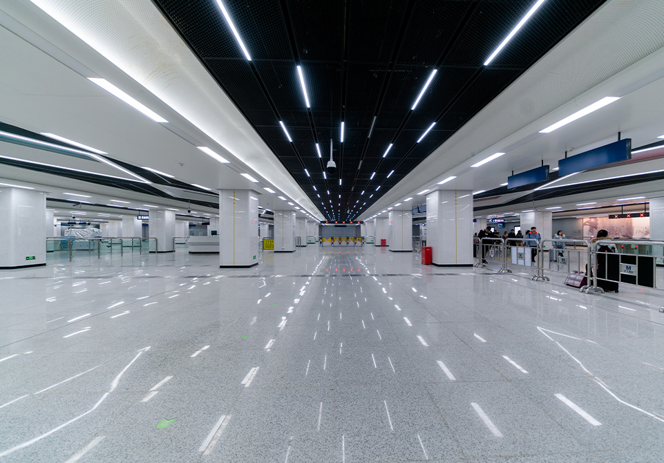 Preset multiple scene modes