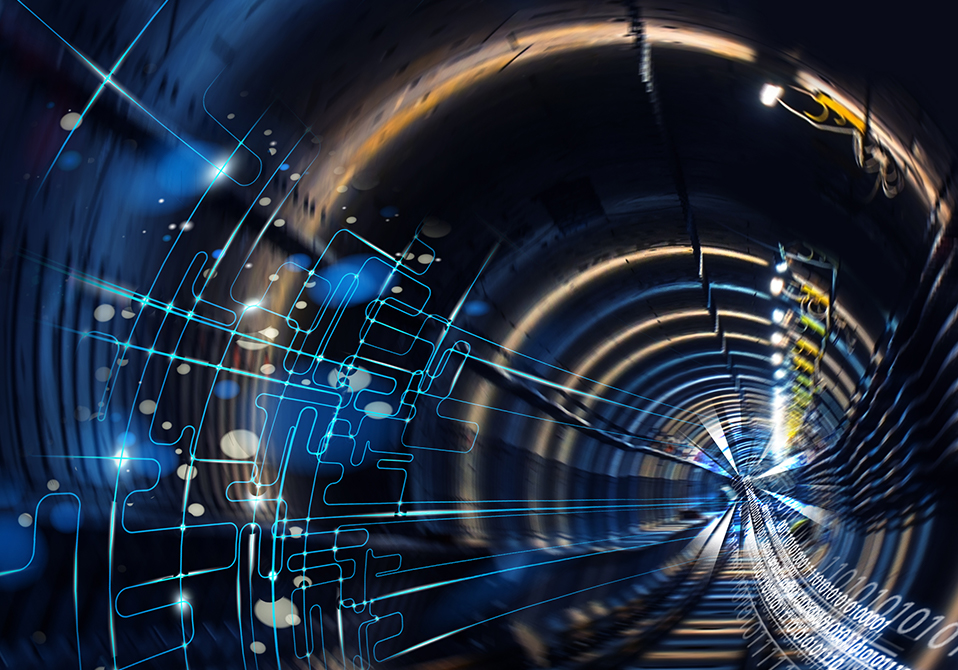 Luminaire operation visualization, longer life