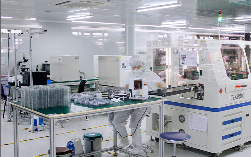 GVS Manufacturing Center