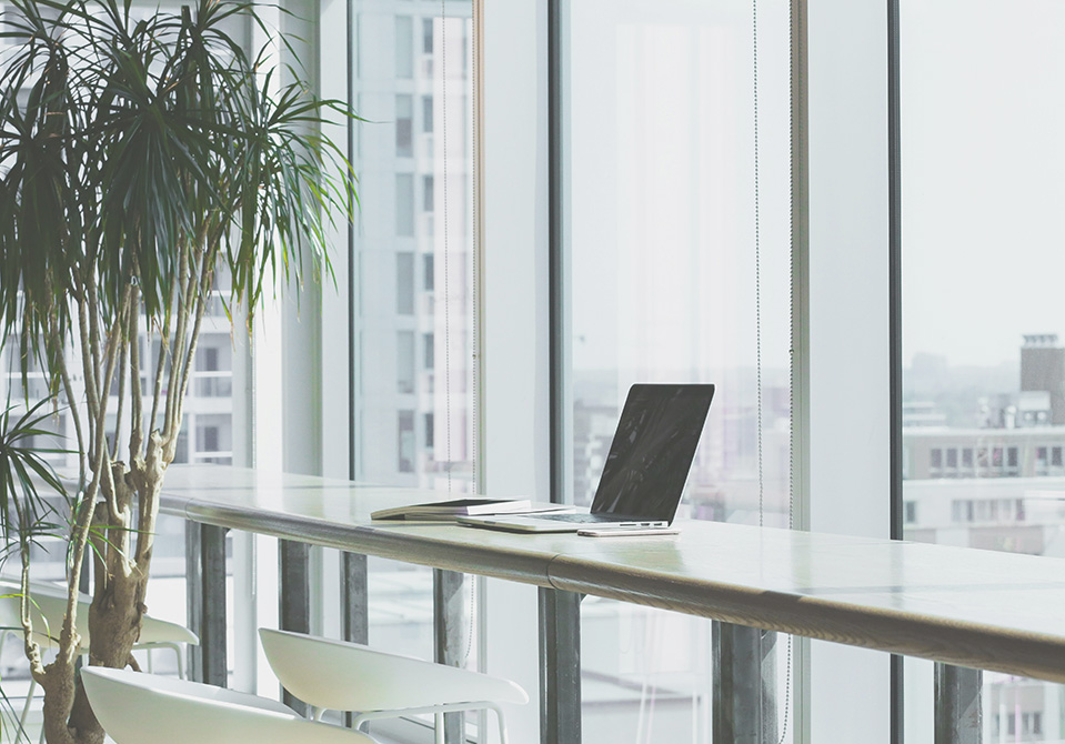 Human-Centered Approach for Healthy Workspaces