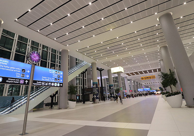 Efficient operation and maintenance