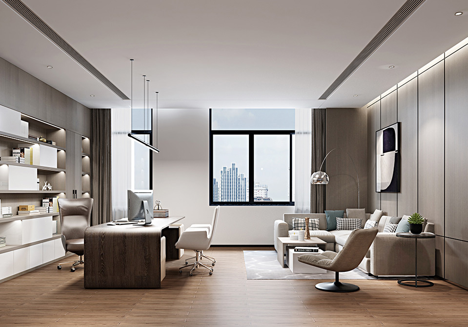 Enhance Work Experience with One Panel per Zone