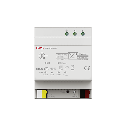 KNX 640mA Power supply