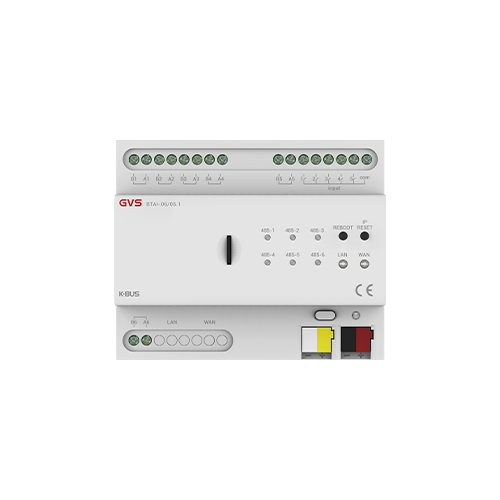 KNX Multifunctional Gateway_V1.3
