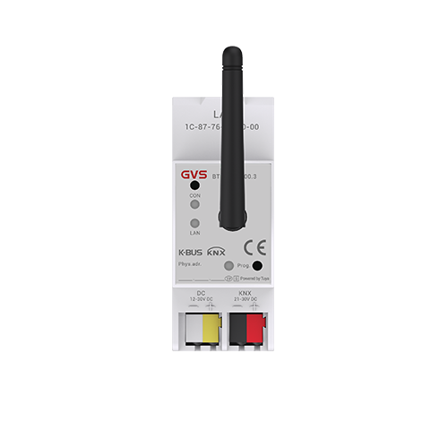 KNX/ Tuya-Zigbee Gateway 2.0