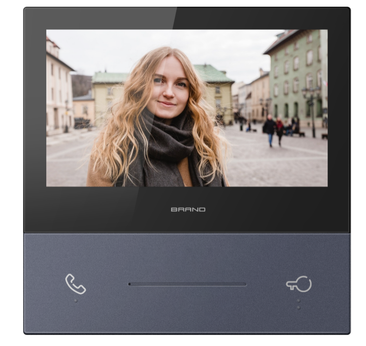 T Series 7”Indoor Monitor