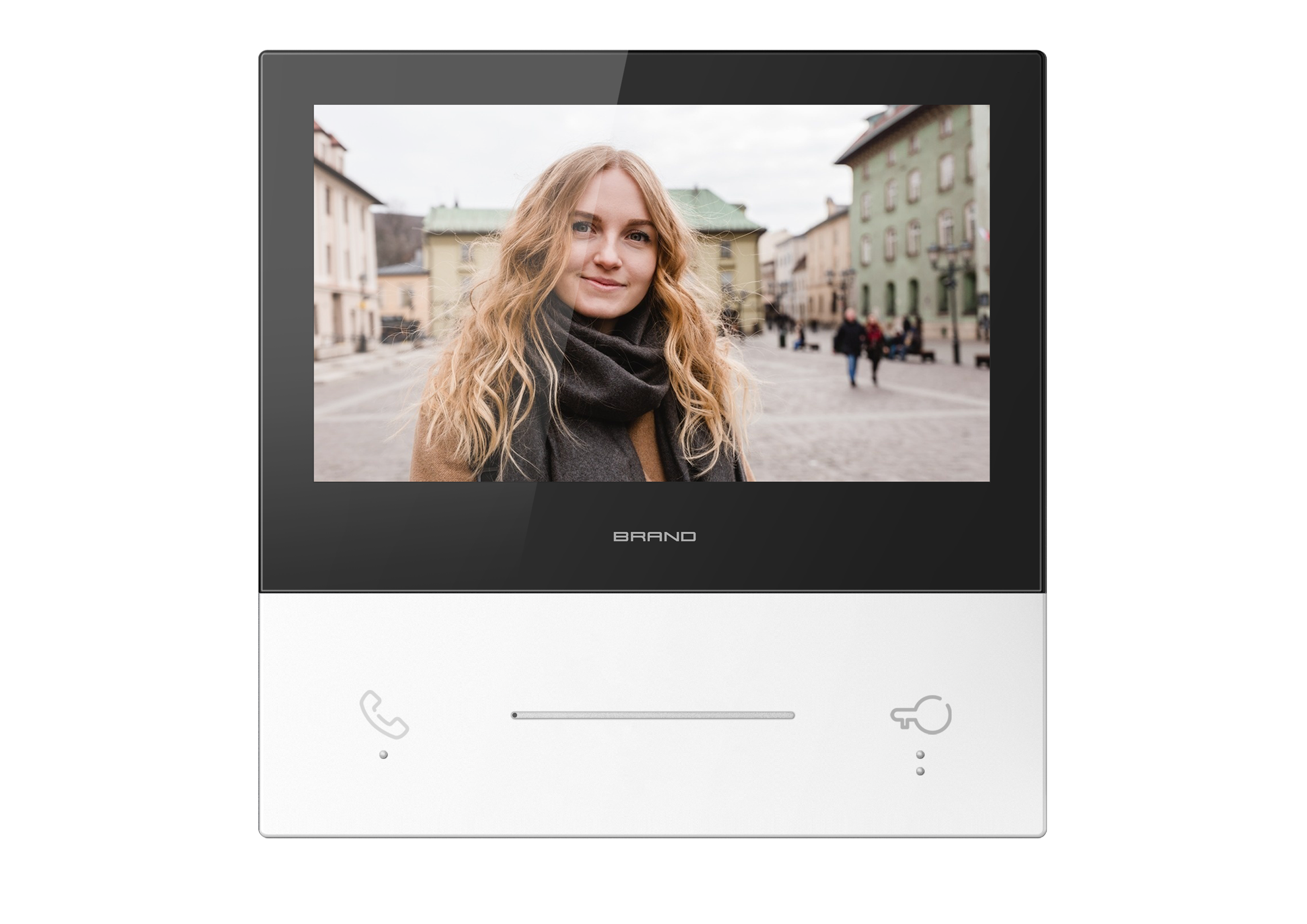 T Series 7 Inch Indoor Monitor
