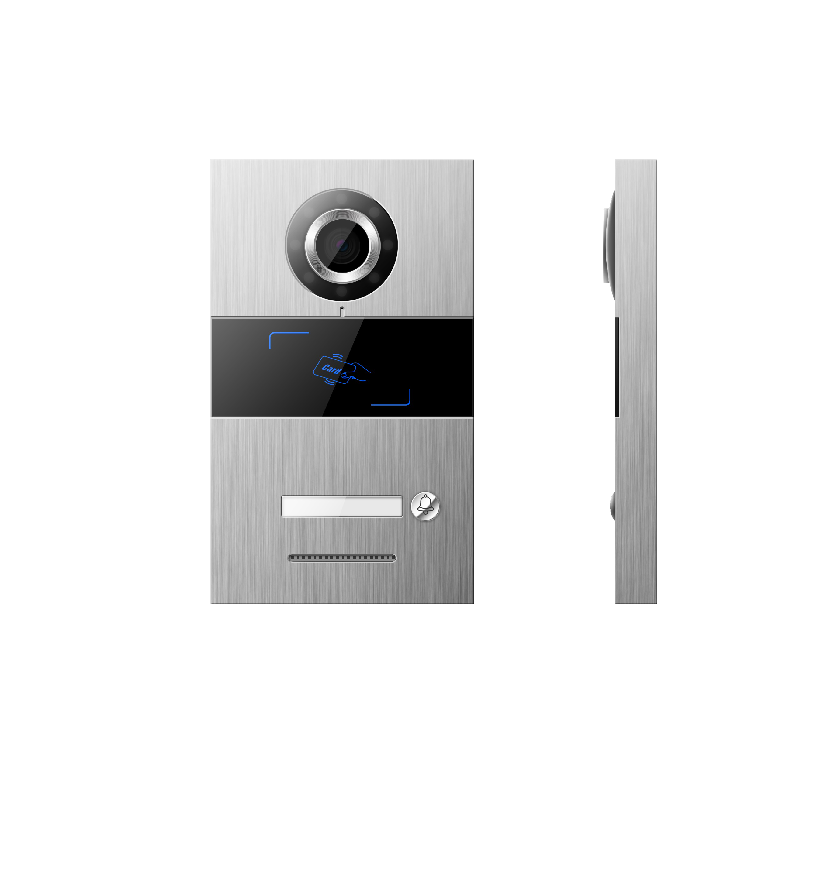 H Series Digital System Mini Outdoor Station