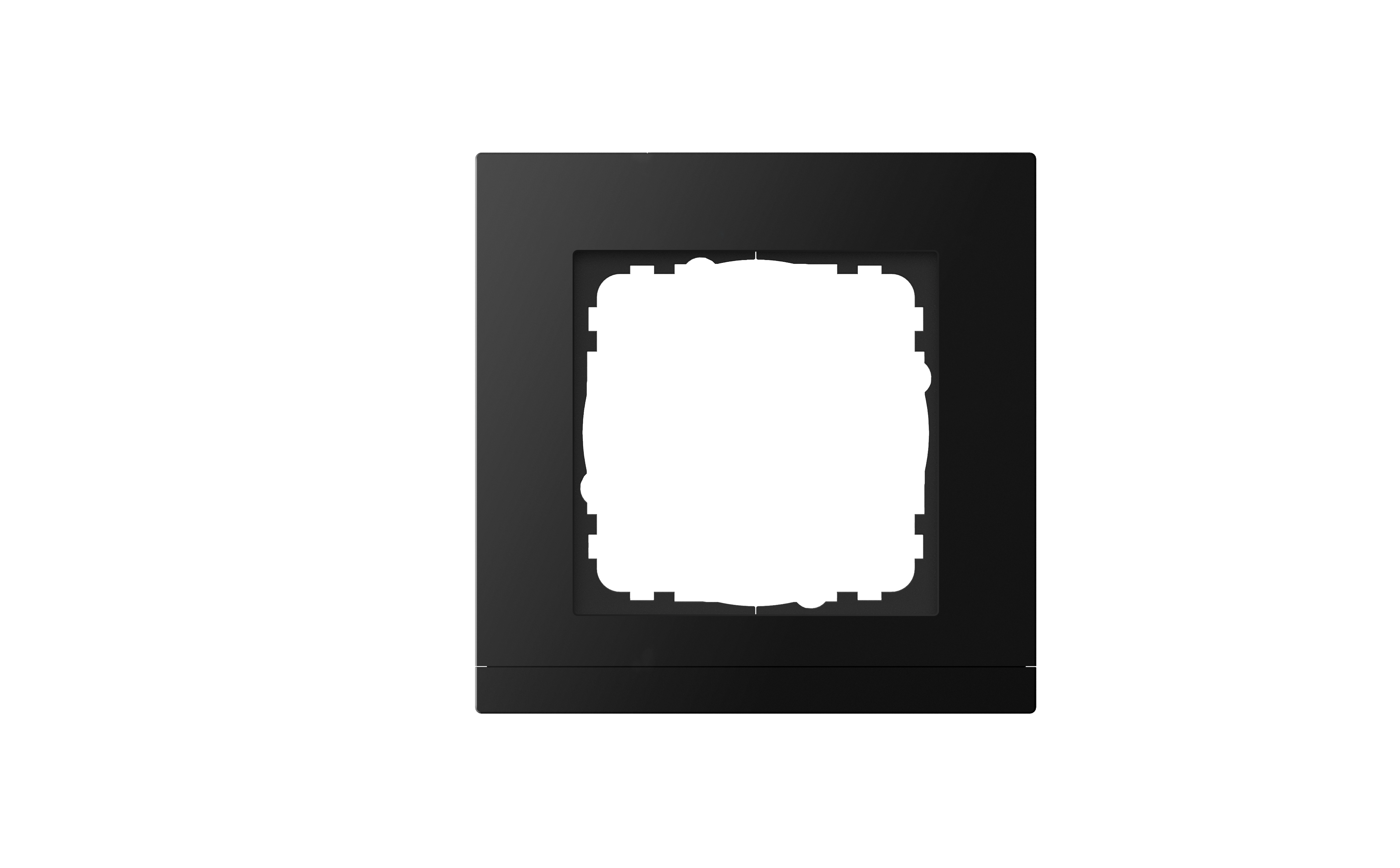 Frame 1/2/3-fold, for 55mm system