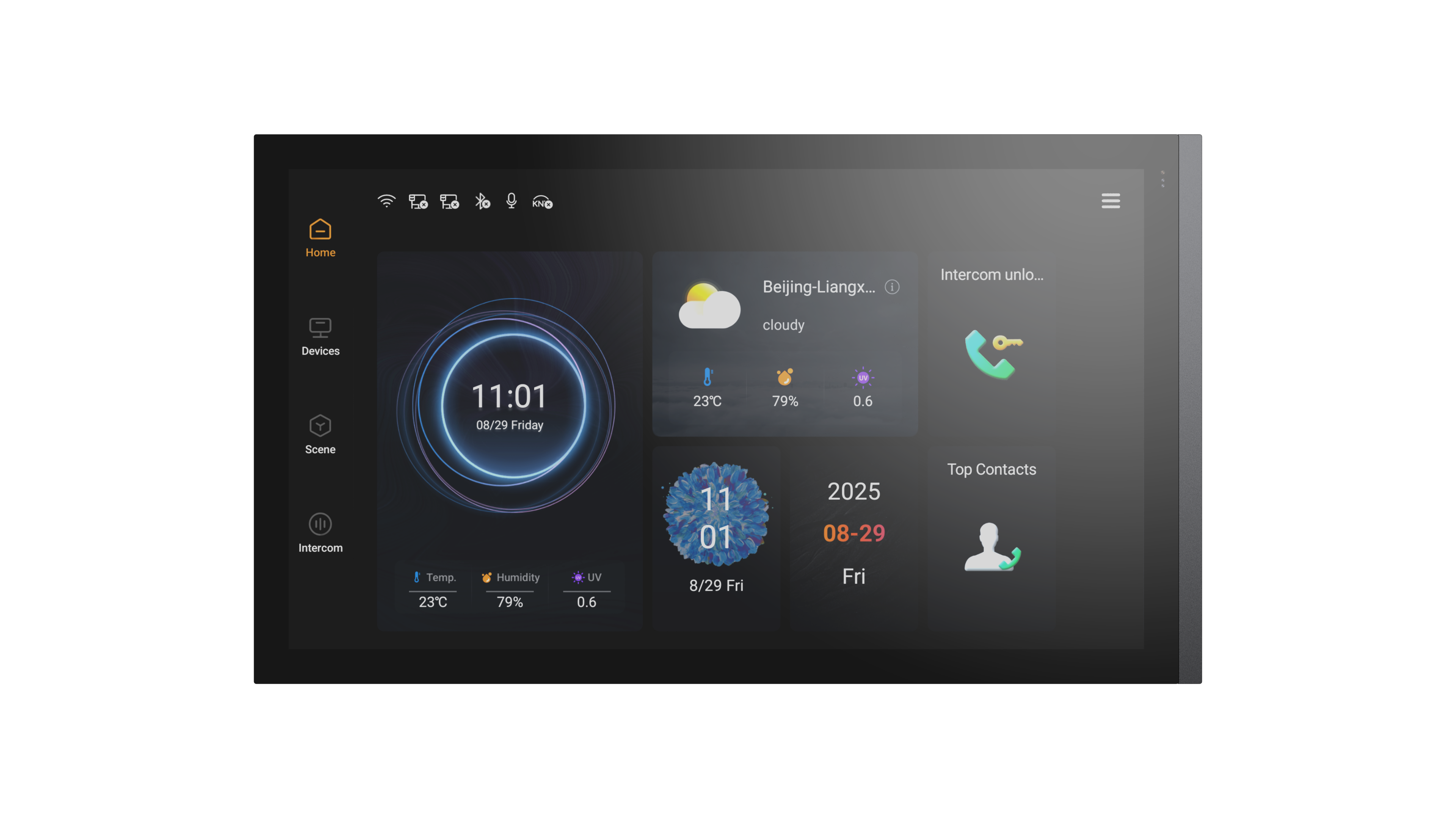 KNX Smart Touch S15
