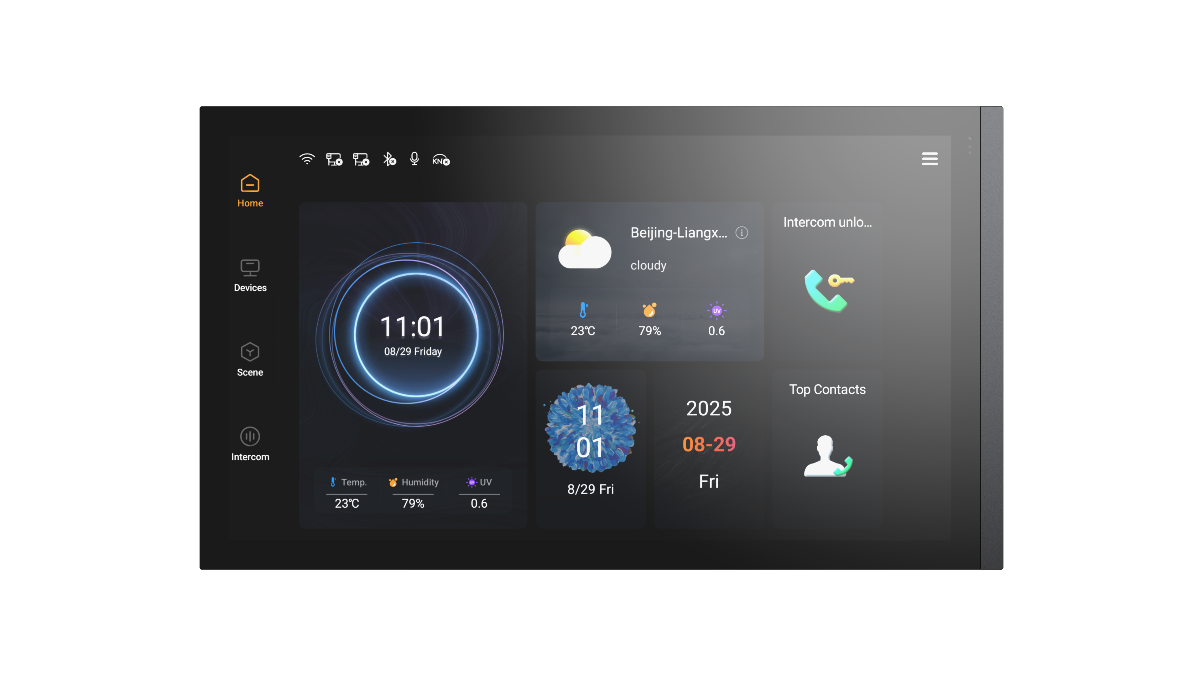 KNX Smart Touch S13