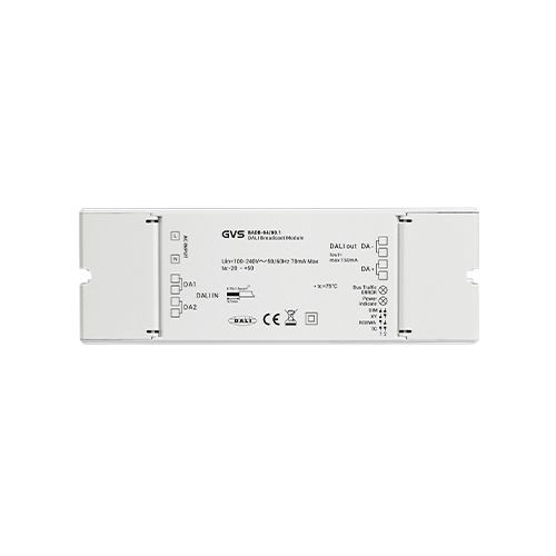 DALI Broadcast Module