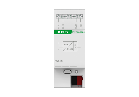 KNX/EIB RS232 Bidirectional Converter