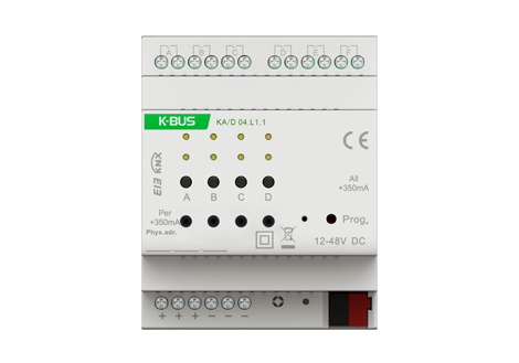 Knx Switch Actuator Price For Knx Building Gvs Smart