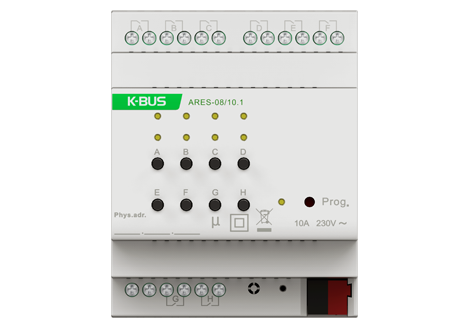 Knx Switch Actuator Price For Knx Building Gvs Smart