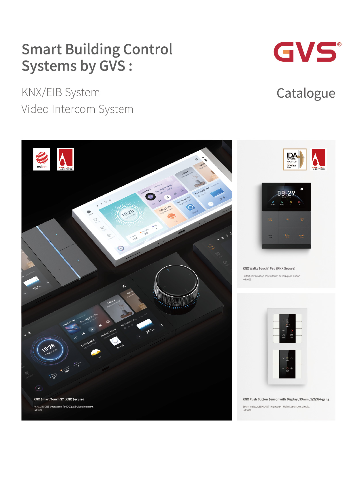 GVS Smart Building Control Systems 2025.09