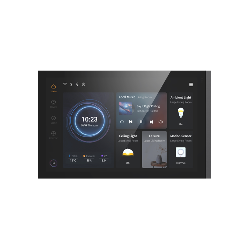 KNX Smart Touch Screen/Panel V50 | GVS Smart