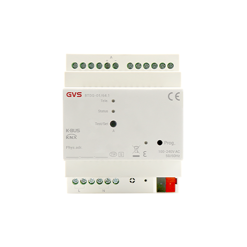 KNX/DALI Gateway, 1/2-Fold